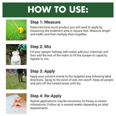 BASF Cy-Kick CS Insecticide 16oz bottle side view