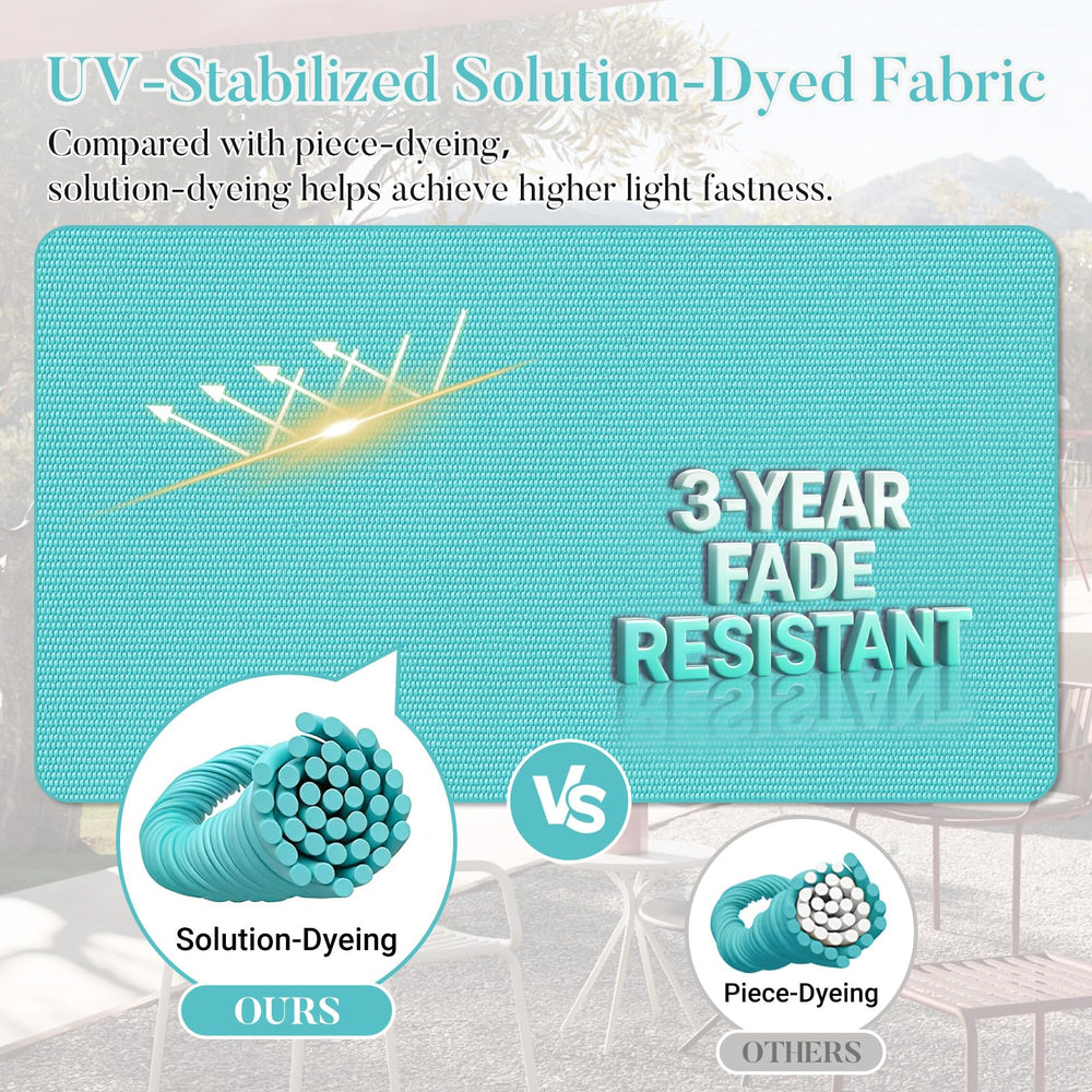 Basic Beyond Outdoor Chair Cushions packaging