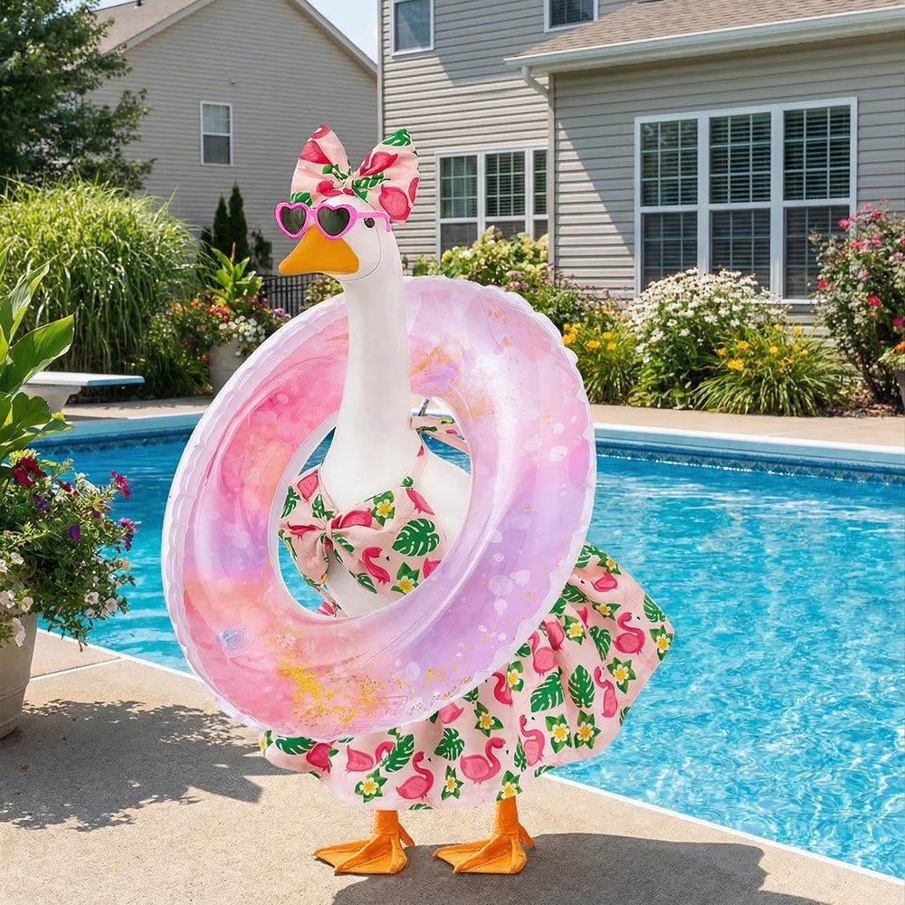 Batfsm Bikini Porch Goose Outfit packaging front view