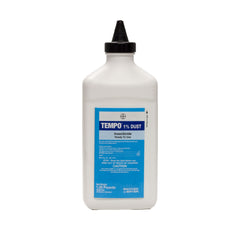 Bayer Tempo Dust 1.25 lbs packaging with dust applicator