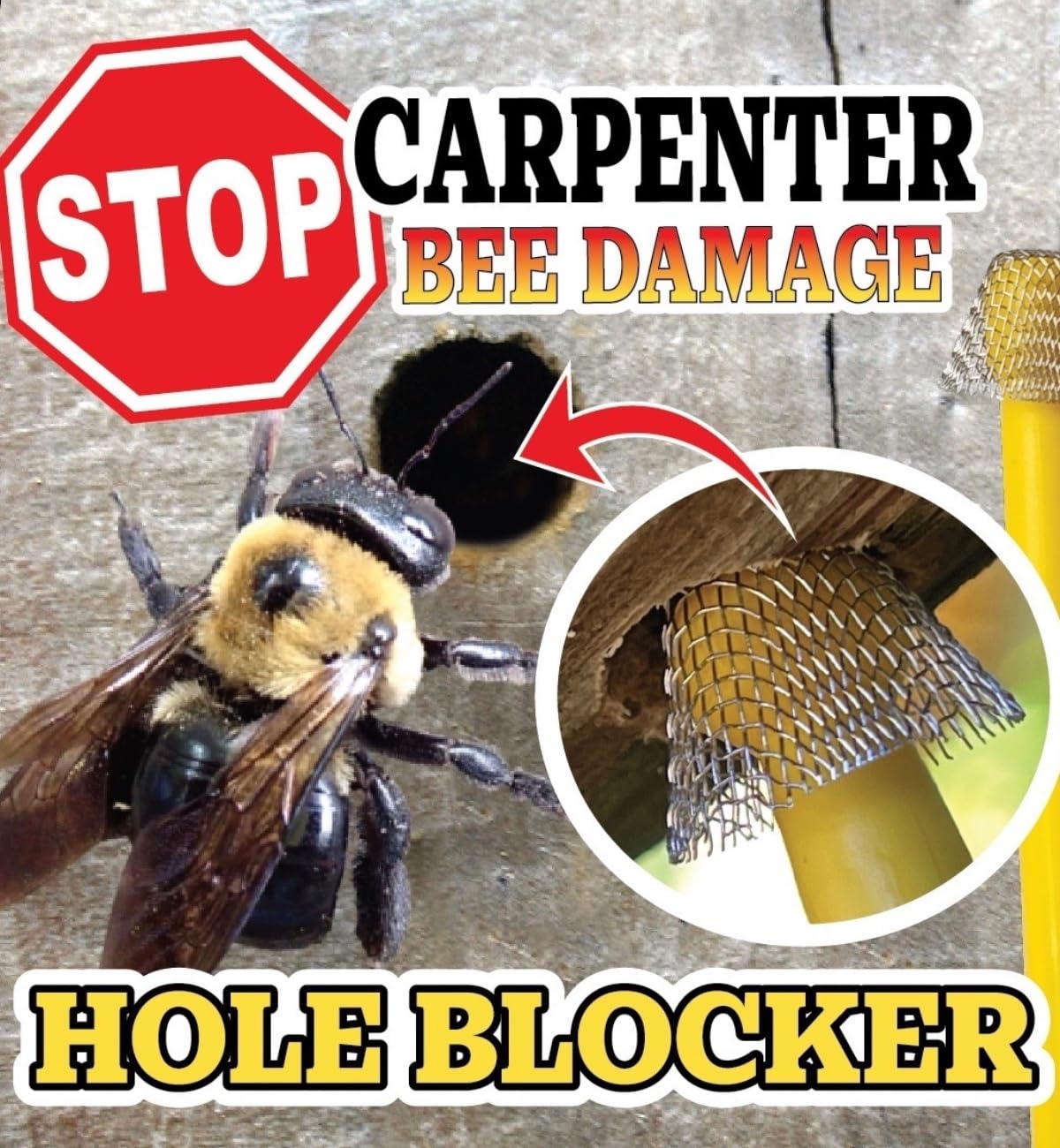 BB PRO installation tool included with the trap kit