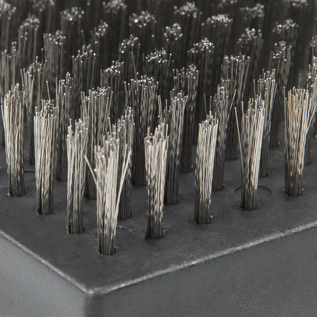BBQ-Aid Wire Grill Brush Replacement Heads packaging