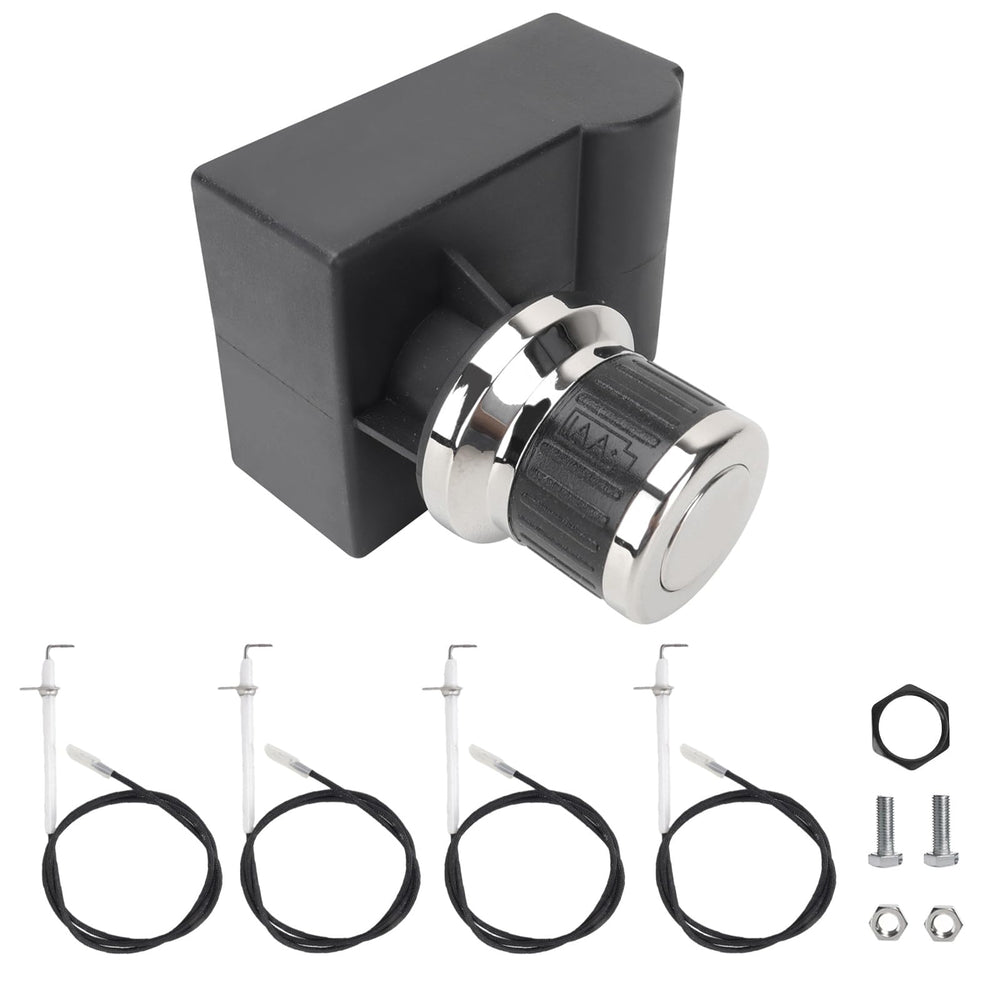 BBQ Future Grill Igniter Kit for Blackstone 36 Inch Griddle front view