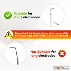 BBQ Future igniter kit packaging with product details