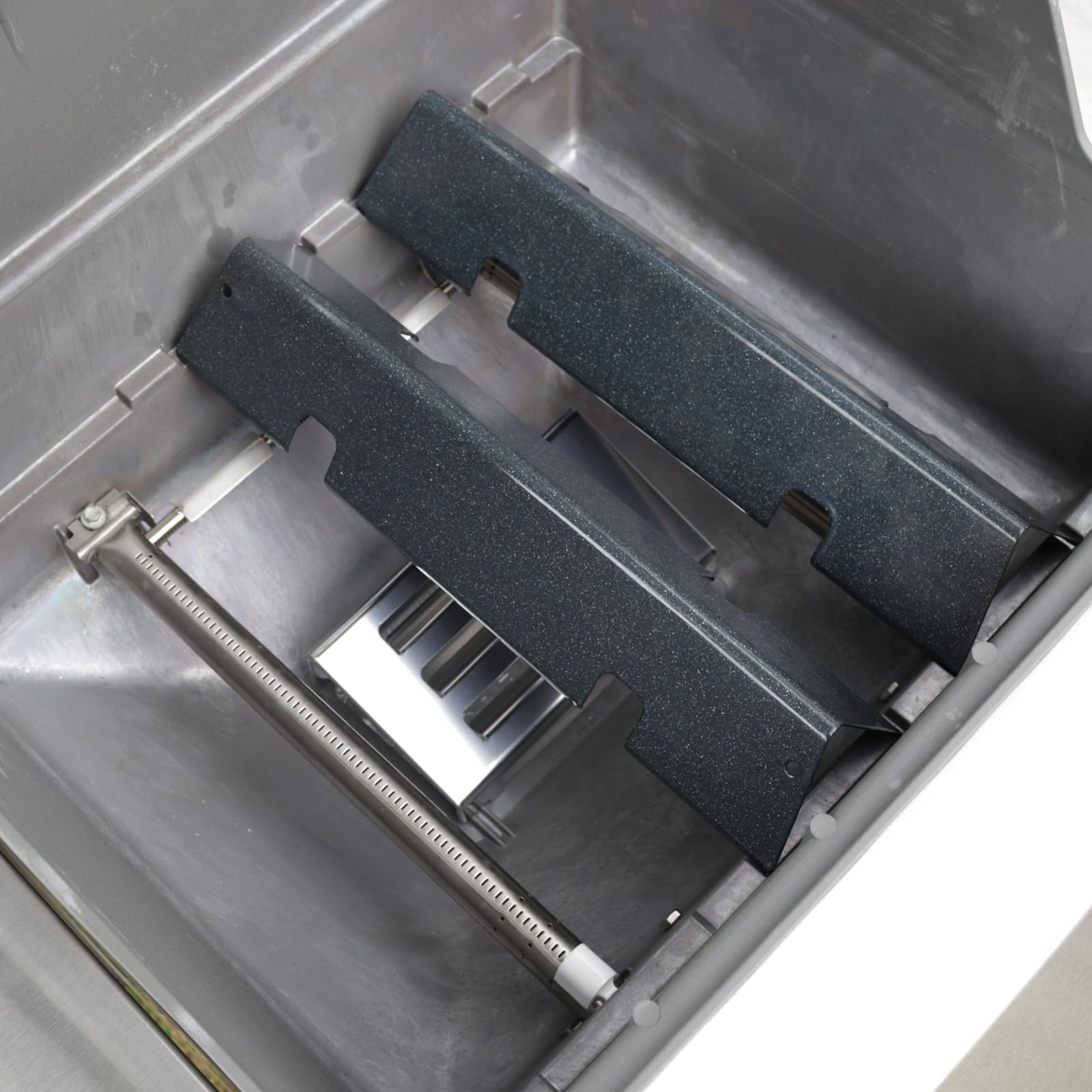 BBQration Flavorizer Bars dimensions