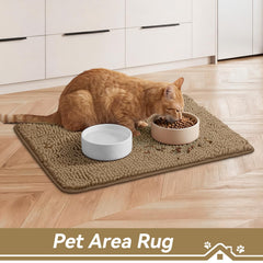 Bcoimo non-slip backing of cat mat