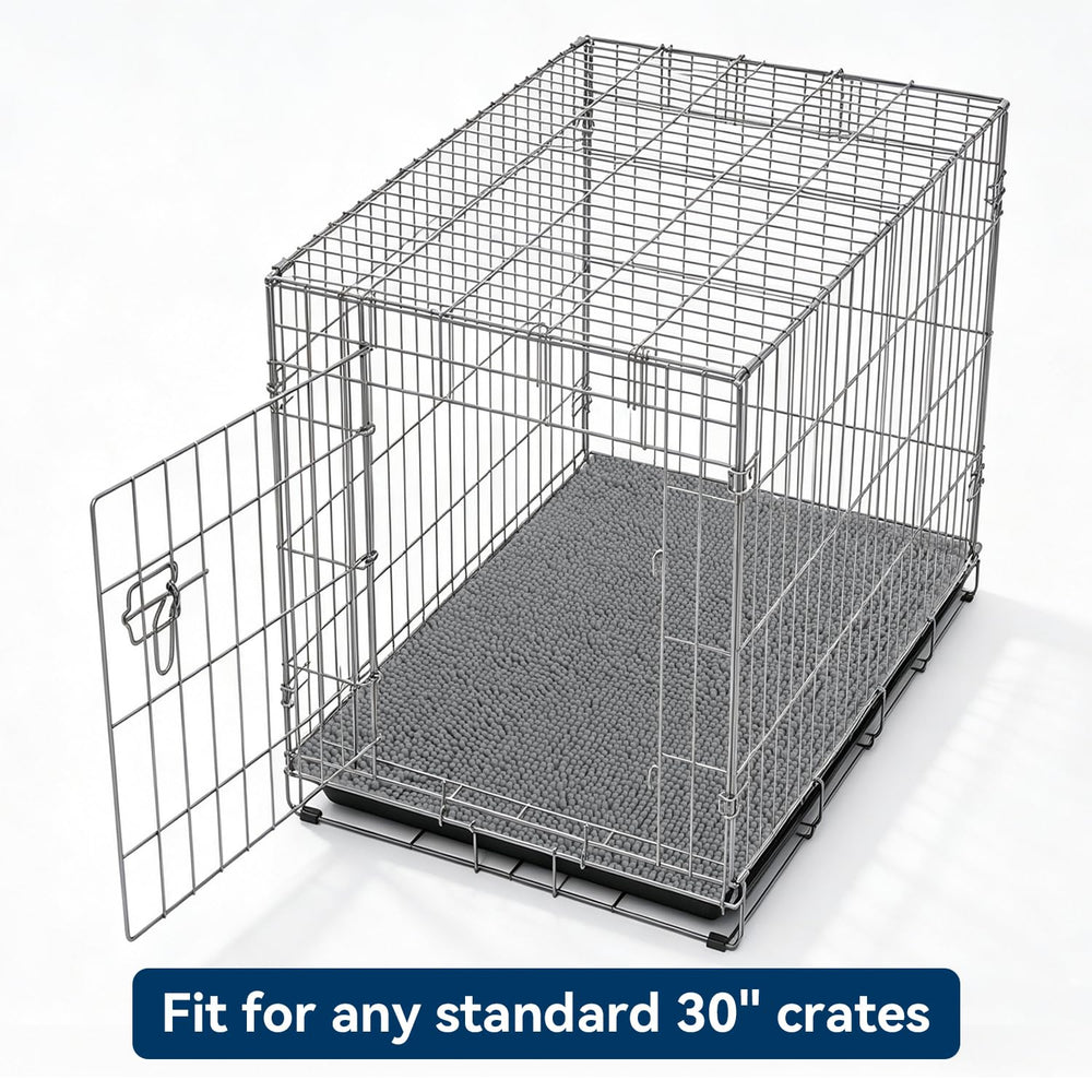 Bcoimo Super Absorbent Dog Door Mat packaging details