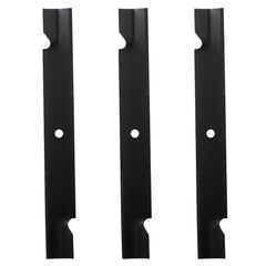 BCQNXX High Lift Mower Blades Set front view