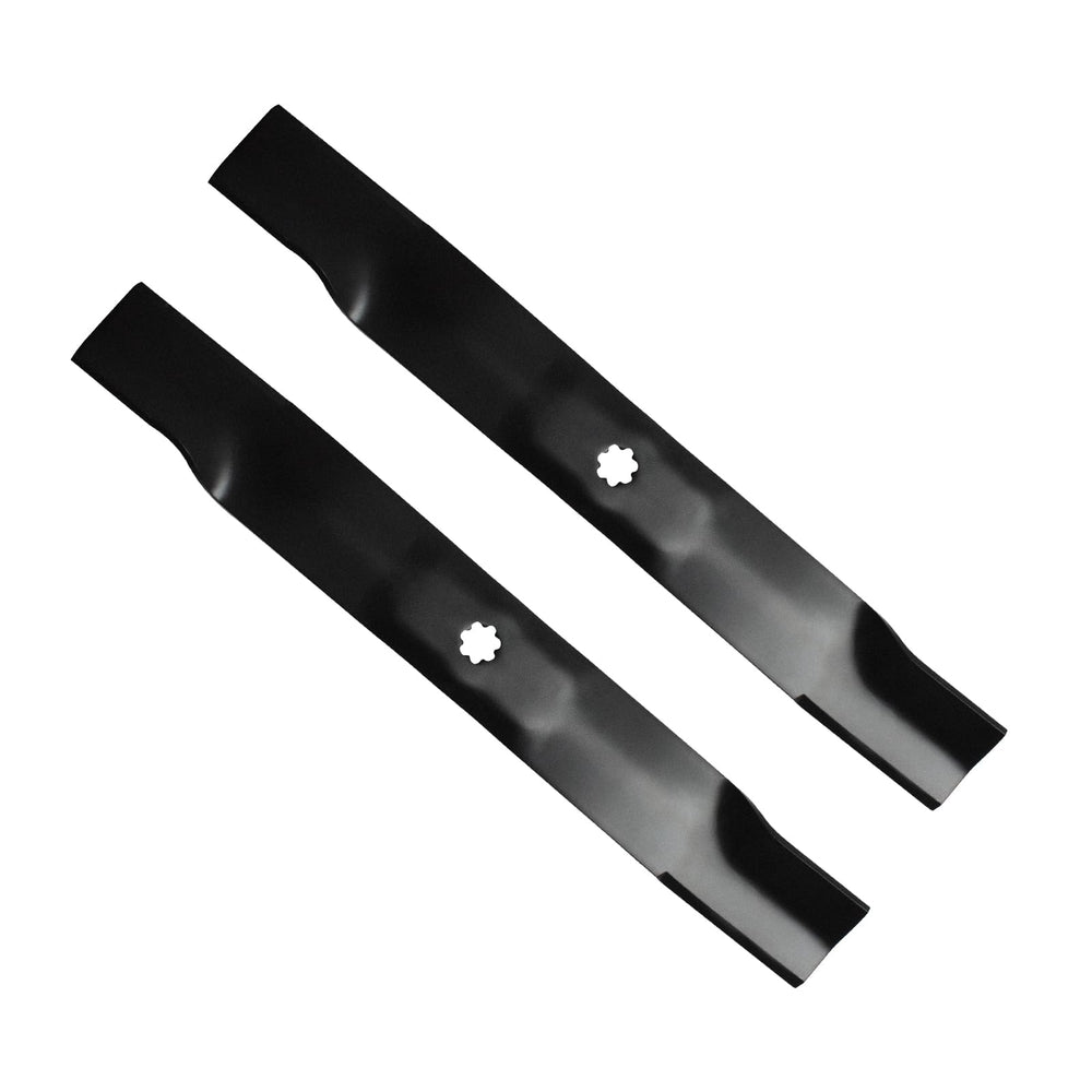 BCQNXX Lawn Mower High Lift Blade front view