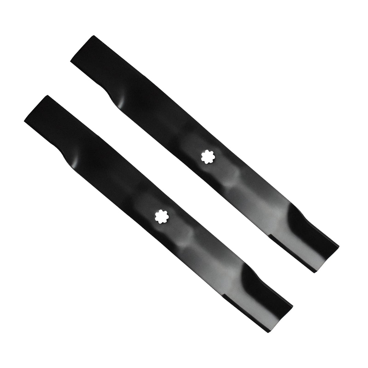 BCQNXX Lawn Mower High Lift Blade front view