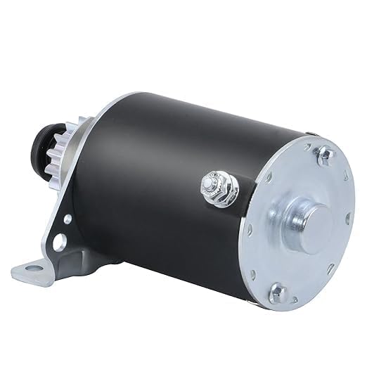 BDELI Starter Replacement 5777N packaging with specifications
