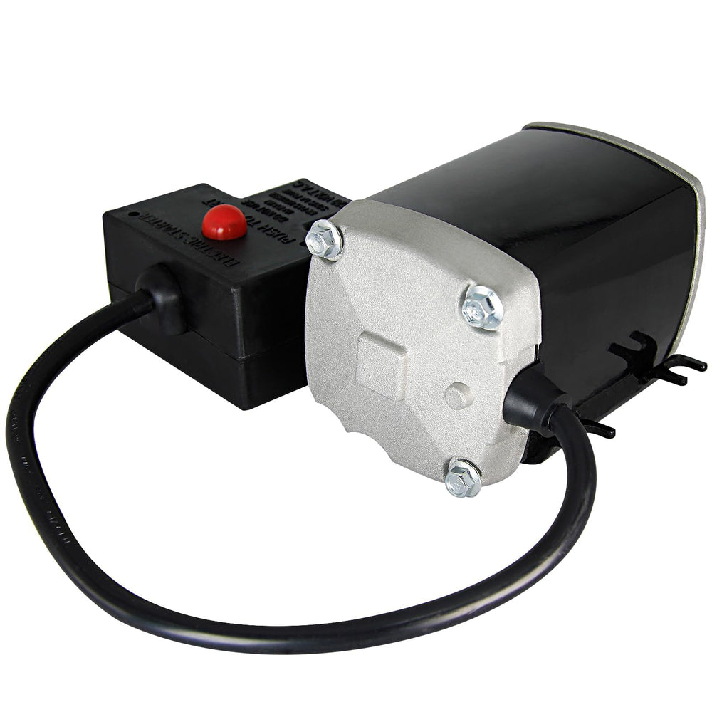 BDELI Tecumseh Starter 37000 metal construction detail