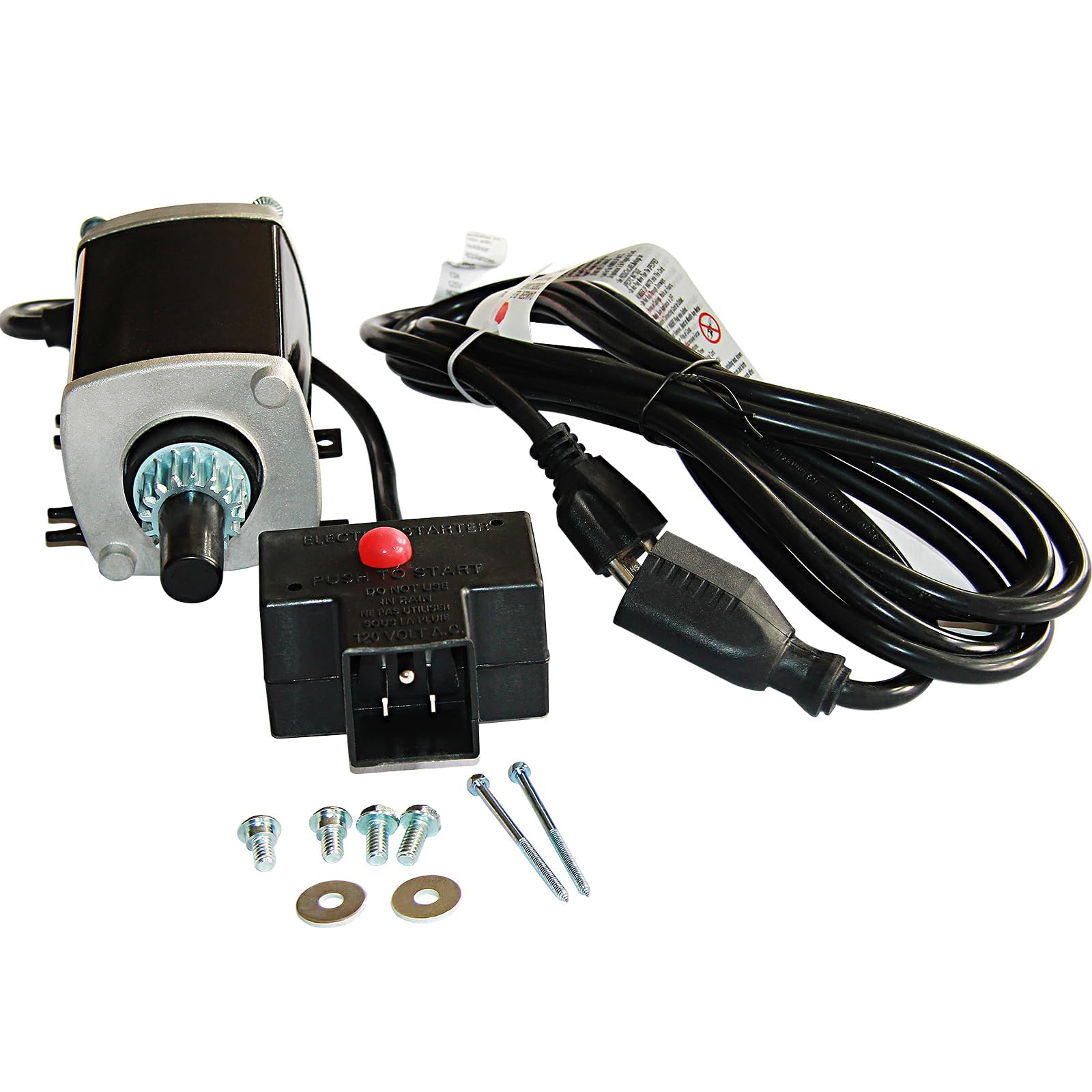BDELI Tecumseh Starter 37000 product features