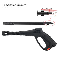 BEAR FORCE Variable Wand close-up