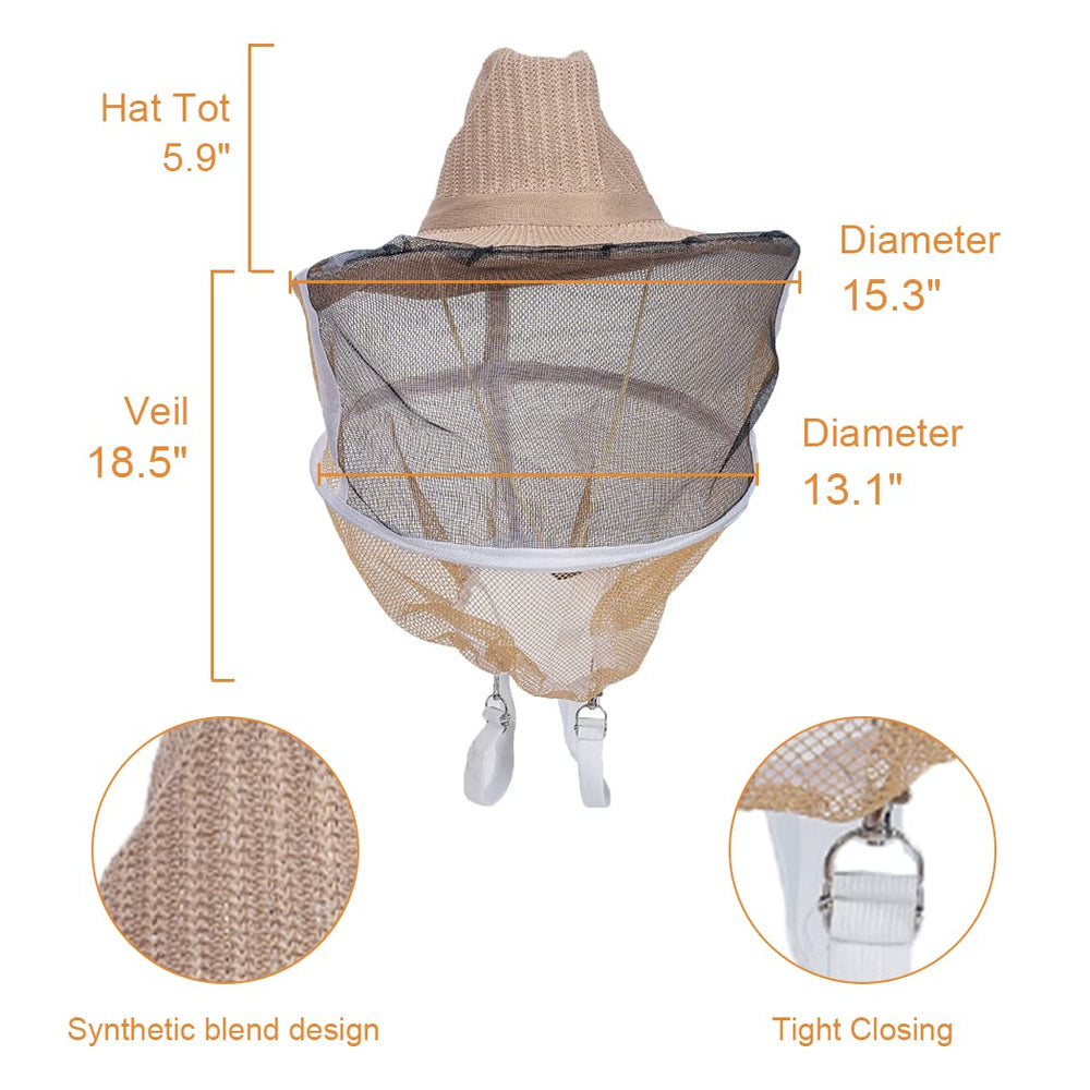 Bee smoker included in MayBee beekeeping kit