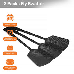 Begonia Fly Swatter with larger paddle size