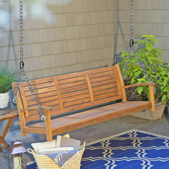 BeneLabel swing chain with carabiner attached