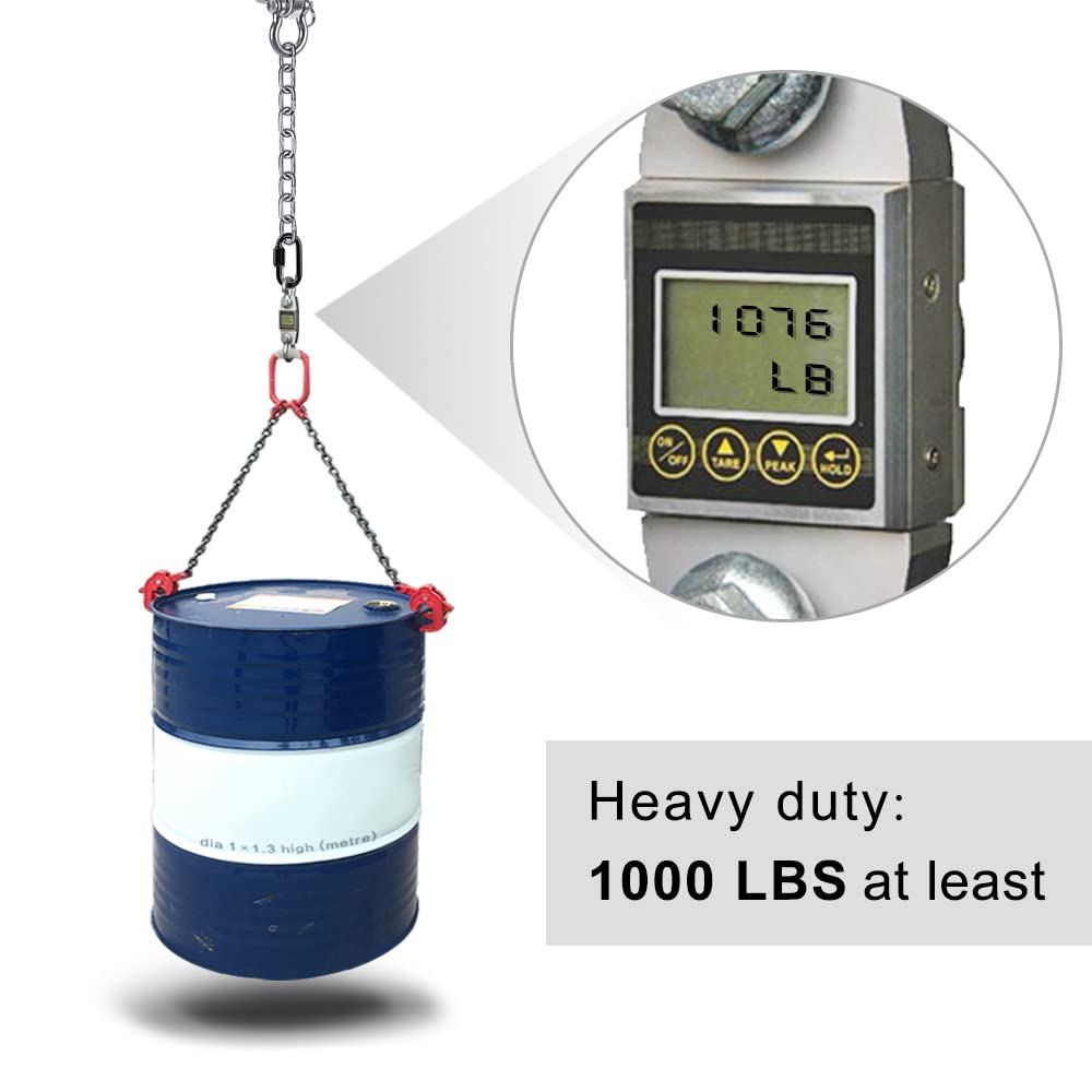 BeneLabel swing hanger in outdoor setting