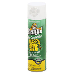 Bengal Non-Conductive Wasp and Hornet Killer spray side view