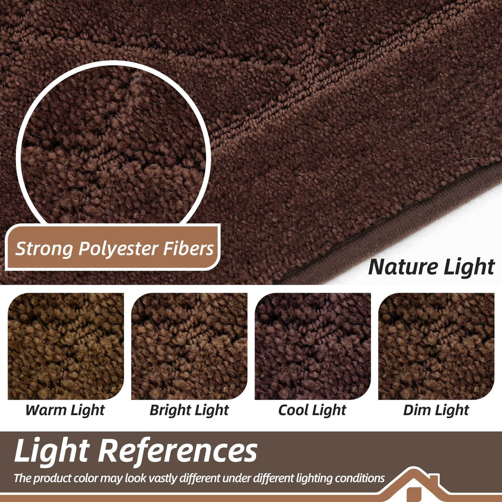 BEQHAUSE Dirt Trapper Door Mat cleaning instructions