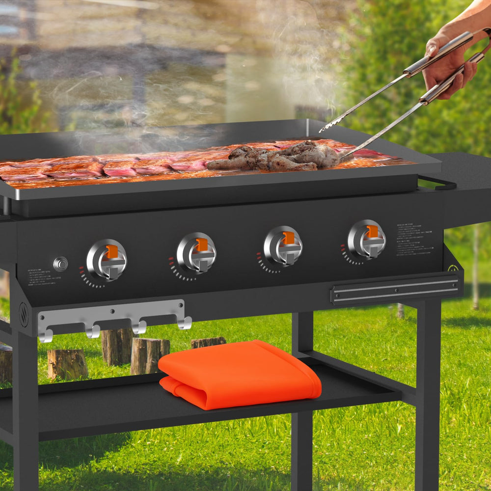 BESSIO Griddle Mat dimensions and specifications