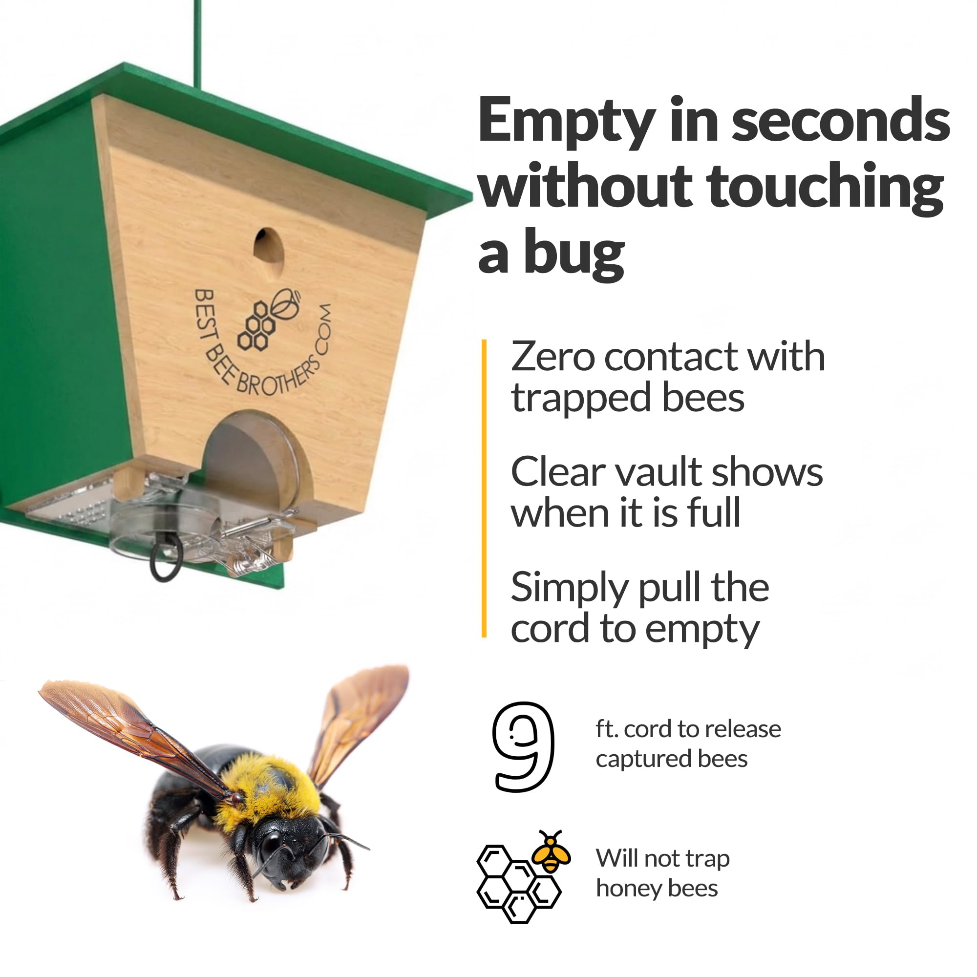 Best Bee Brothers Turbo Trap 2.0 packaging