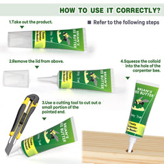 Best Bee Trap Carpenter Bee Trap packaging