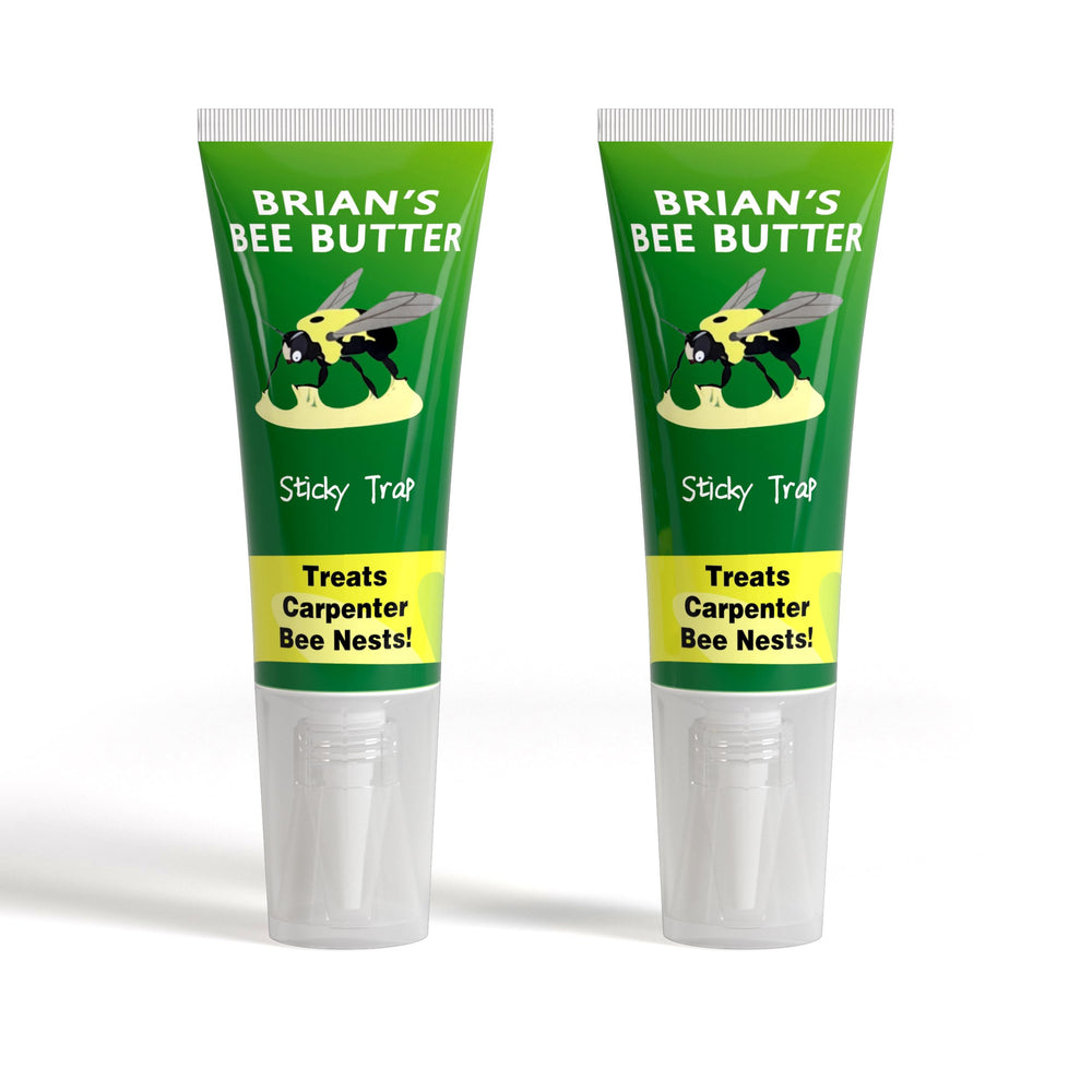 Best Bee Trap Carpenter Bee Traps 2 Pack with Bee Butter