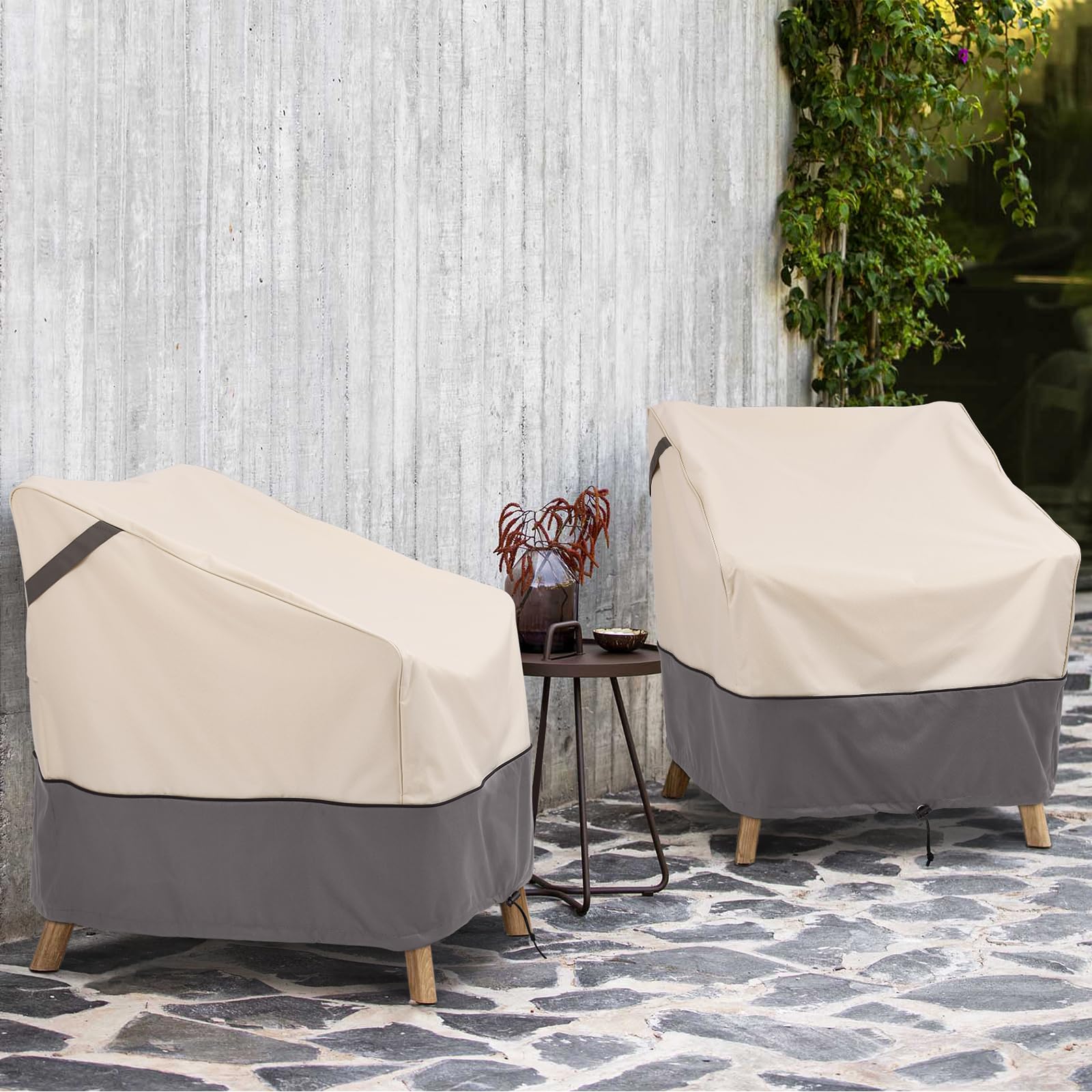 Bestalent chair cover dimensions 36W x 37D x 36H