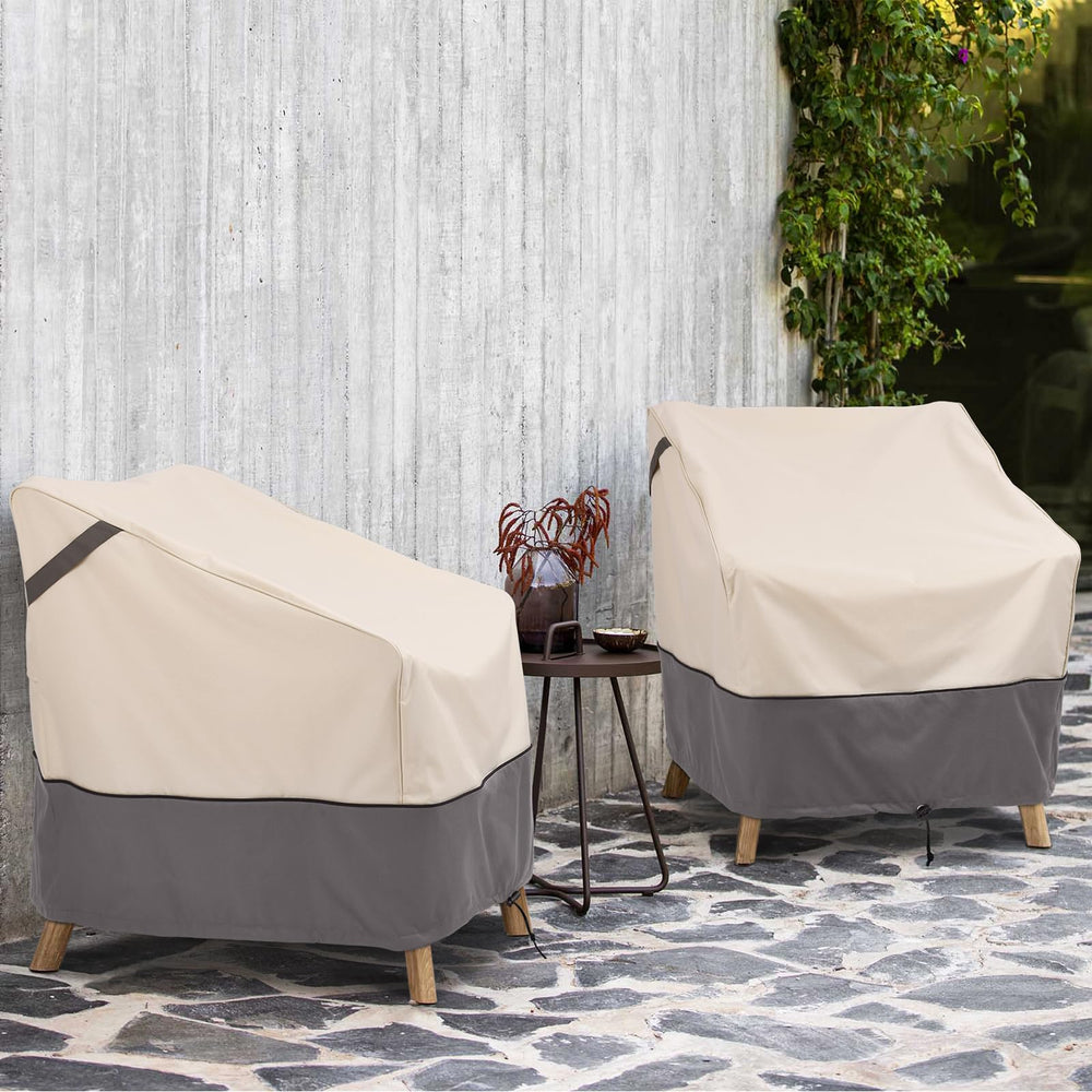 Bestalent chair cover dimensions 36W x 37D x 36H