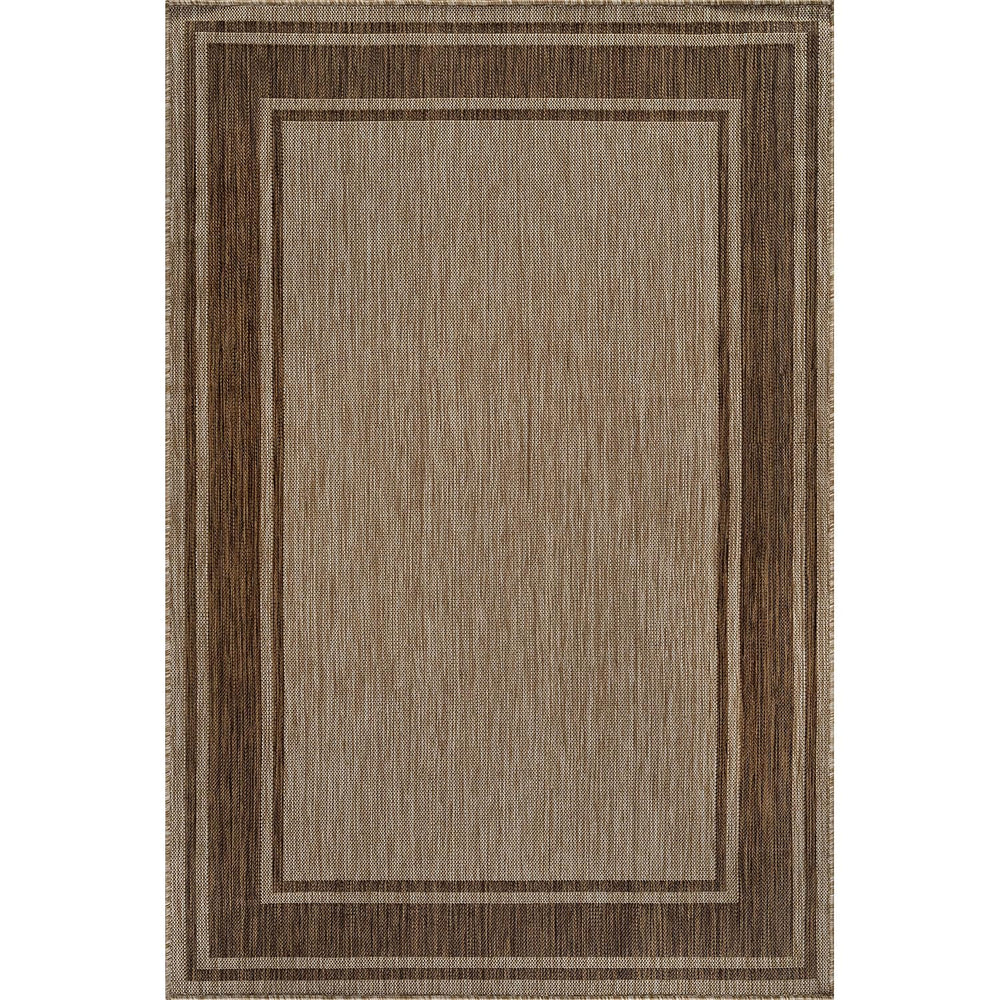 Beverly Rug 6x9 Outdoor Rug corner detail