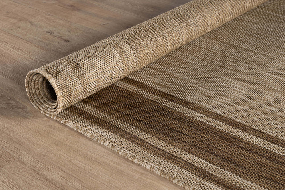 Beverly Rug 6x9 Outdoor Rug packaging
