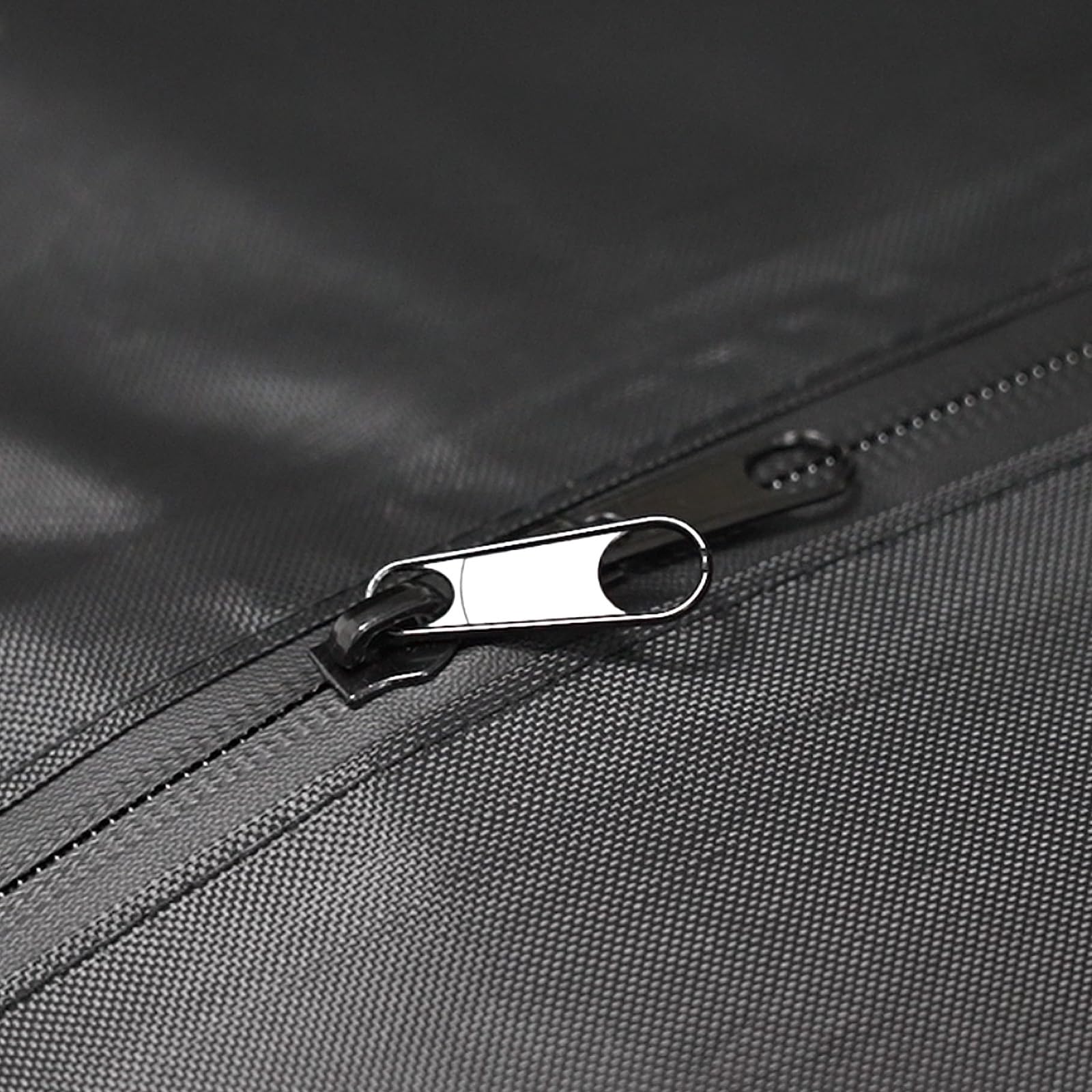 Bicherub storage bag folded for easy storage