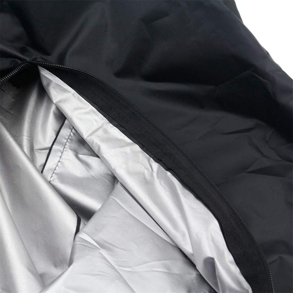 Bicherub storage bag showing durable Oxford fabric material