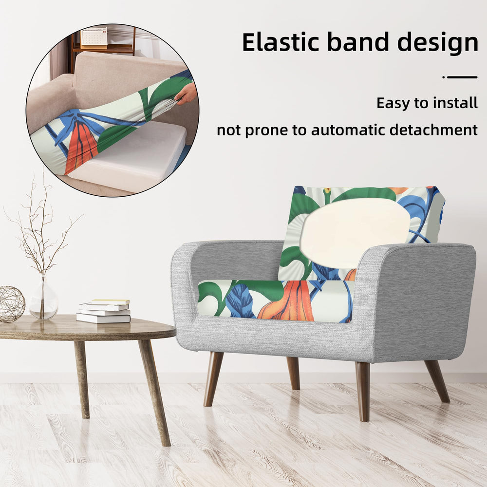 BIETYONE cushion covers demonstrating easy maintenance