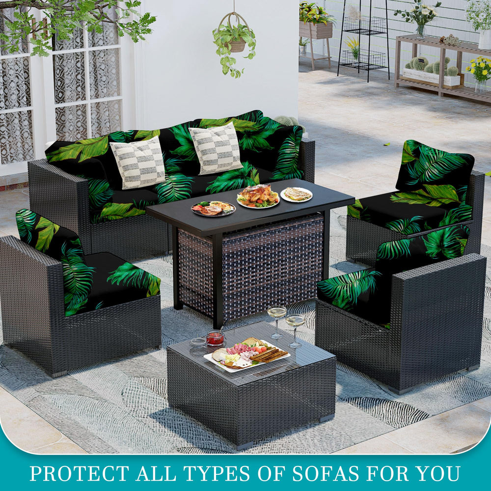 BIETYONE cushion covers displayed in various colours