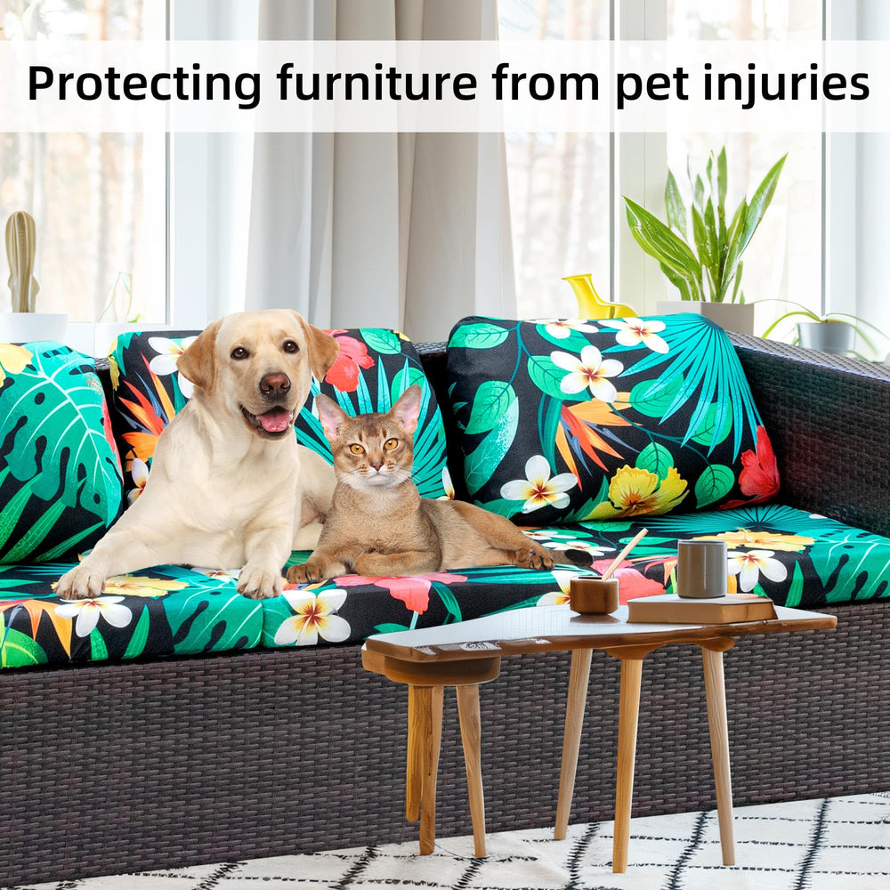 BIETYONE cushion covers fit various cushion shapes and sizes