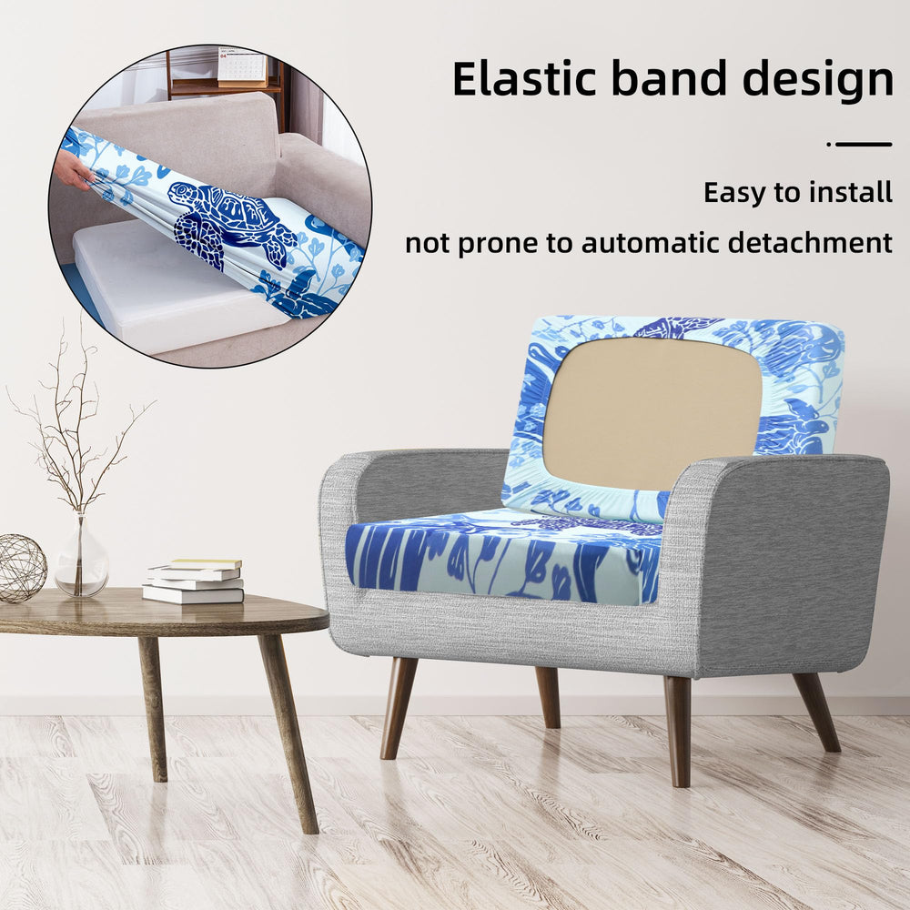BIETYONE cushion covers in various outdoor settings