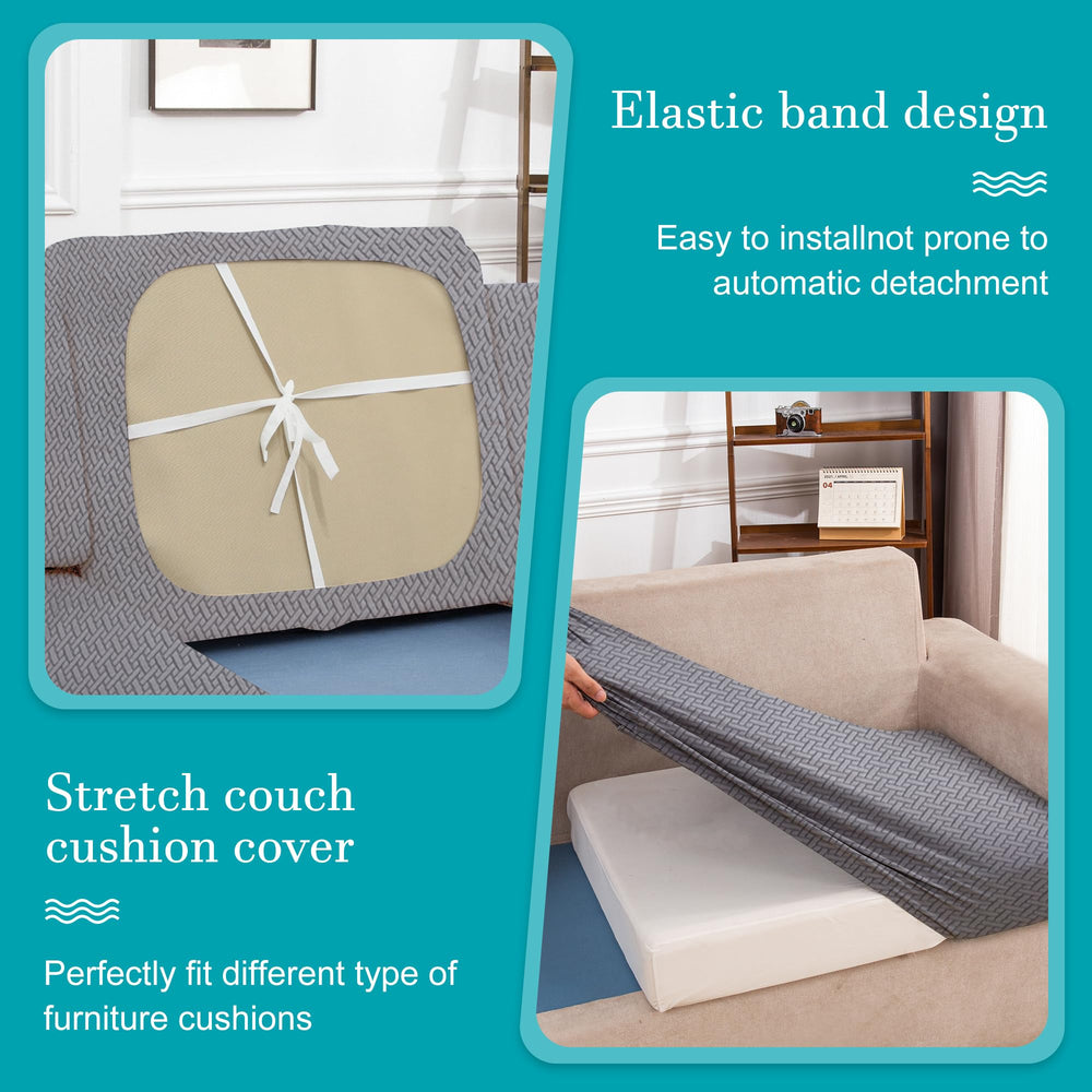BIETYONE cushion covers in various patterns and colours