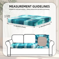 BIETYONE cushion covers packaging with 8 pieces