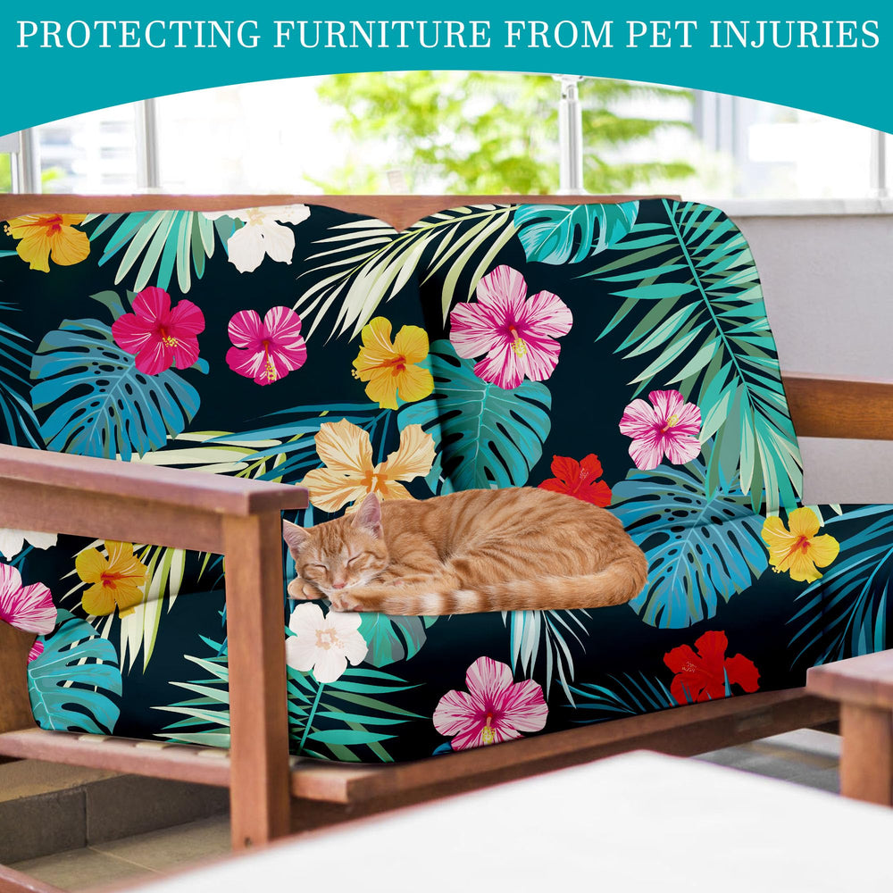 BIETYONE cushion covers protecting outdoor sofa cushions