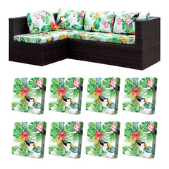 BIETYONE Outdoor Cushion Cover Pelican front view