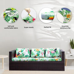 BIETYONE Outdoor Cushion Cover Pelican lifestyle scene
