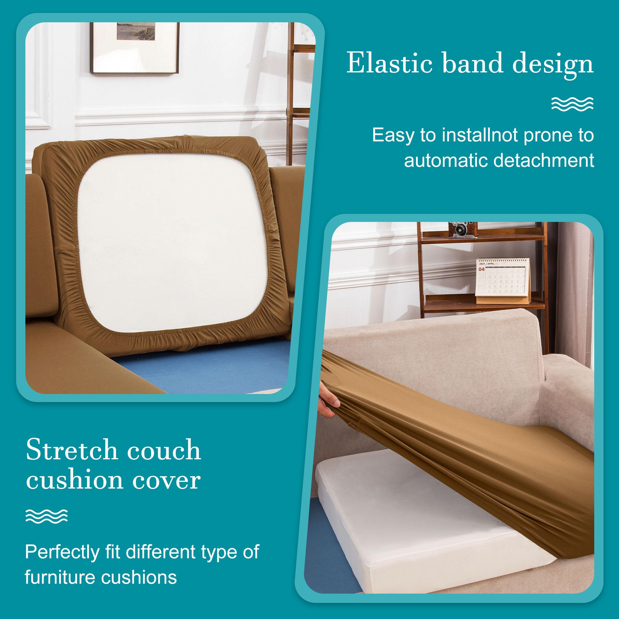 BIETYONE Outdoor Cushion Covers in various colours