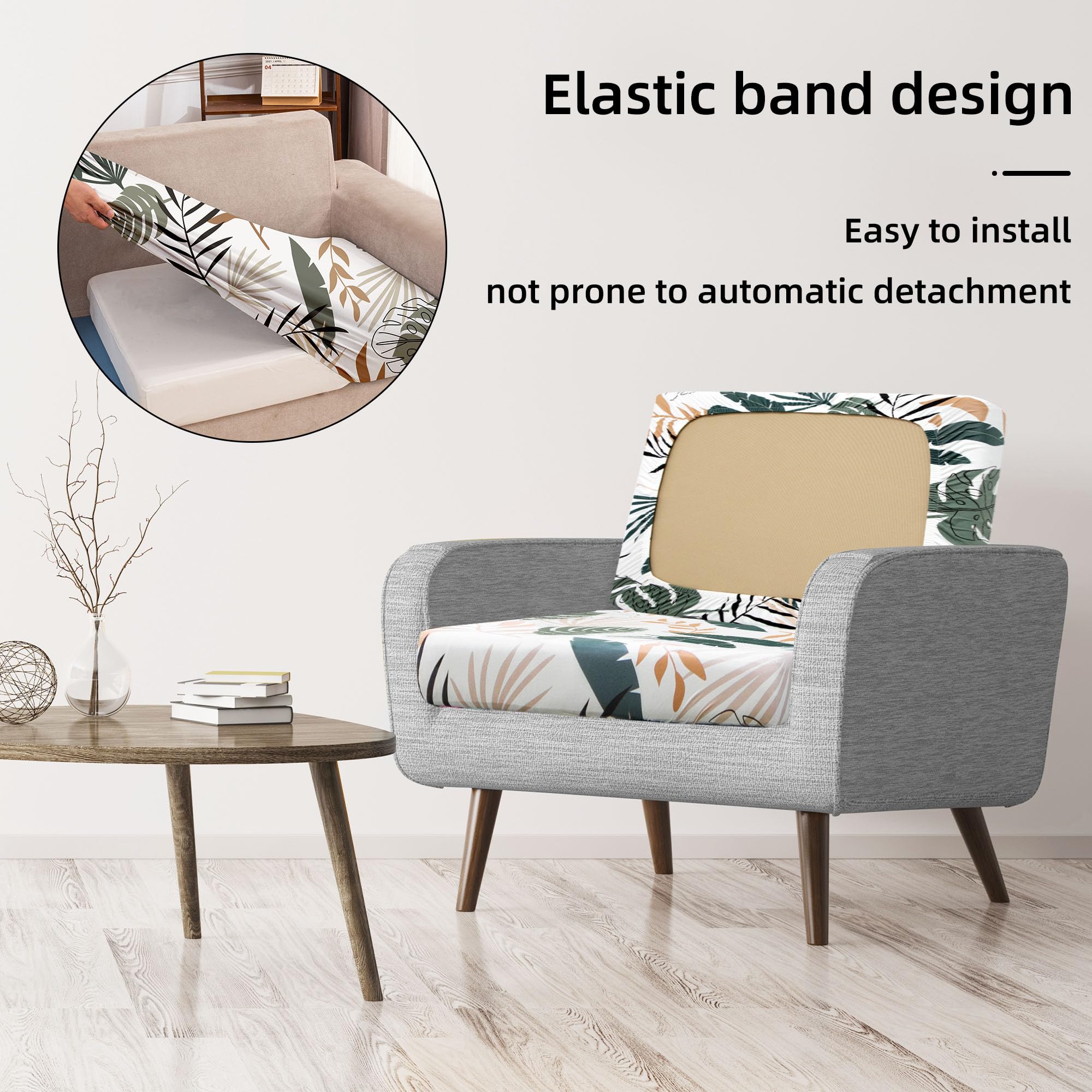 BIETYONE Outdoor Cushion Covers in various colours and patterns