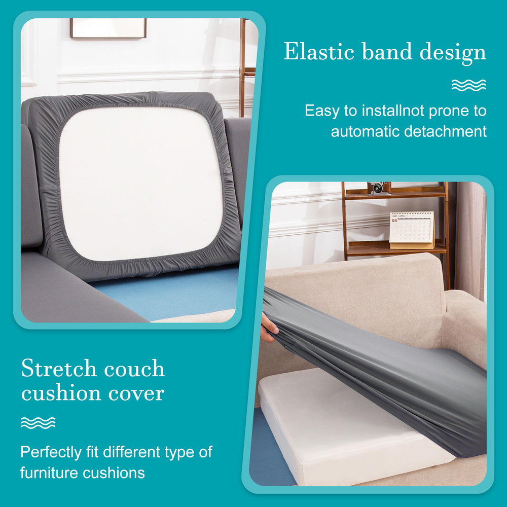 BIETYONE Outdoor Cushion Covers packaging details