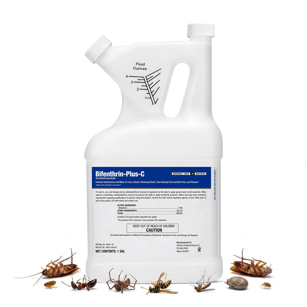 BIFENTHRIN-PLUS-C Insecticide ready for use at home
