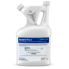 BIFENTHRIN-PLUS-C Insecticide Spray 96 oz front view