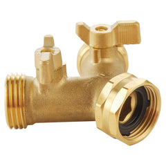 BILAL Hose Adapter included with splitter