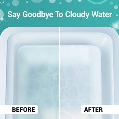 Bio Ouster Cold Plunge Water 32oz label close-up